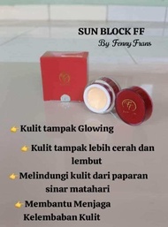 Sunblok ff by fenny Frans