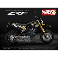 Crf 150l decal crf 150l sticker crf 150l full body full body decal crf 150l crf 150l sticker crf 150