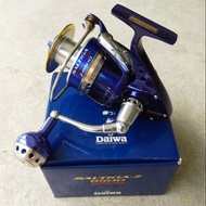 DAIWA Saltiga-Z Expedition Spinning Reel