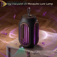 DANILO1 Electric Mosquito Lamp, Cordless Portable Shock Bug Zapper, Easy To Clean USB Charging 3000V