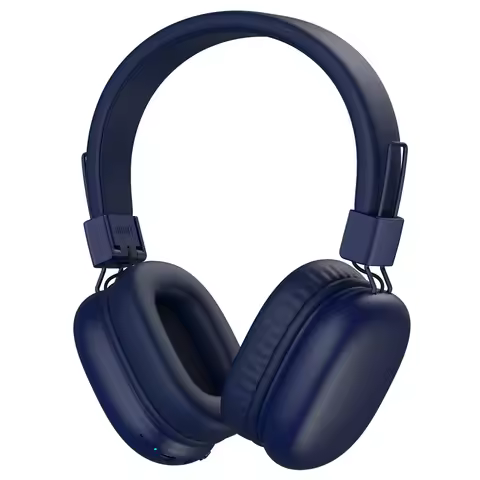 Awatrue Kids Bluetooth Headphones Over-Ear Wireless Headphones with Mic Safe-Volume 85dBA Foldable L
