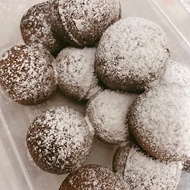 【美食團購】布朗尼蛋糕球 鬆軟苦甜巧克力 10盒下單賣場