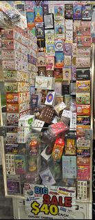 6/6 特價$40 updated! Popmart Molly Finding Mokok / Labubu / crybaby / Pucky / Hirono / Kubo / Farmer B