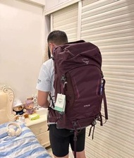 Osprey小鷹KYTE鷂鷹38L戶外登山包雙肩包 最新款第五代小鷹鷂鷹38升！ 尺碼ml