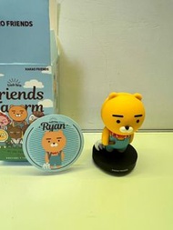 kakao friends 盲盒Ryan