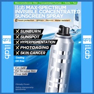 iLab Max-Spectrum Sunscreen Spray SPF50+