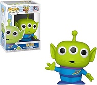 Alien: Disney Pixar Toy Story 4 x Funko POP! Vinyl Figure &amp; 1 POP! Compatible PET Plastic Graphical Protector Bundle [#525 / 37392 - B]