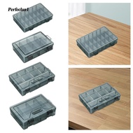 Garende Screw Organizer Storage Bin Parts Storage Case Garage Craft Tool Organizing Divider Compartm