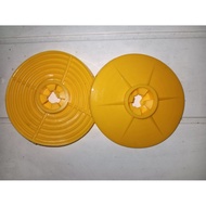 NOZZLE SPLASH GUARD 11B, YELLOW, BLUE, GREEN, BLACK, RED