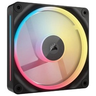 CORSAIR iCUE LINK LX140-R RGB 140mm PWM Reverse Fan Single Pack CS-CO-9051051-WW