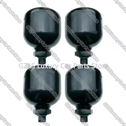 For McLaren 720S 650S MP4-12C Suspension Pressure Accumulator 11B0225CP
