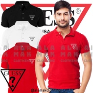 Great Promotion  Shirt Guess Shirt  Shirt Men Women Polo Tee!! 100% Cotton  105