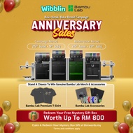 [READY STOCK] BAMBU LAB P2S / P2S Combo 3D Printer