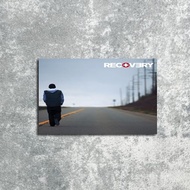 DL25 Eminem Recovery Music Wall Poster