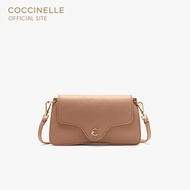 COCCINELLE กระเป๋าใส่โทรศัพท์ รุ่น C-ME I-TECH ACCESSORIES 270101 สี SKIN