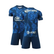 2024 NewParenting childrens sport set boy girl Mexico America Fans shirt Training wear men and k