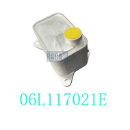Engine Oil Cooler For VW Golf Golf R Arteon GTI Audi A3 A4 A6 Q7 S3 TT Quattro Seat Alhambra Skoda O
