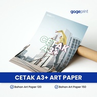 Print A3+ | Print A3+ | Art Paper | 1 Side 2-Sided/