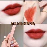 [boom] herorange matte lipstick