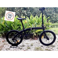 Camp Snoke Folding bike 1x11 speed ready Stok