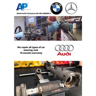 Repair Steering Rack Audi, BMW, Merc,Evoque,Porsche Macan,Volvo