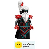 njo572 Lego Ninjago Prime Empire 71713 71711 - Unagami Minifigure - New