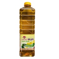 VEGETABLE PALM 100% Edible Cooking Oil 1 Liter from Singapore