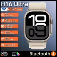 2025 latest  H16 Ultra TOP H13 Ultra Update ultra3 premium smartwatch watch 10 NFC 49mm outdoor spor