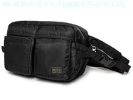 PORTER Yoshida POxTER All-Match Trendy Brand One-Shoulder Diagonal Bag Casual H Nylon Waist Bag Travel Chest Bag Large-Capacity Tablet