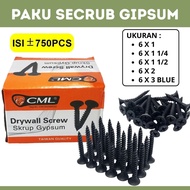 CAMEL Screws Gypsum Screws 6 x 1" | 6 x 1 1/4" | 6 x 1 1/2" | 6 x 2" | 8 x 3" | Gypsum Scrub | Drywa