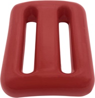 Poolzilla Vinyl Diving Weight for Scuba Diving, Durable Lead Weight with Slits for Placement Along B