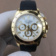 Rolex Rolex Daytona Series 16518 Gold Foldable Buckle Chronograph Men's Automatic Mechanical Watch