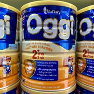 [Hỏa Tốc Có Tích Điểm] Sữa OGGI 0+ 800g 1+ 2+ 900g (Có Quà tặng Date Mới)
