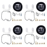 Carburetor Rebuild Kit For yamaha FZR1000 EXUP 89-95 FZR 1000 Carburetor repair kit