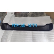 TOYOTA UNSER MODEL 2000-2004 REAR BUMPER /BUMPER BELAKANG (WITHOUT SKIRT TYPE)