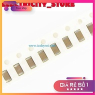 [3 Pieces]- Capacitor 10PF 50V 1206 (pack of 10) Chip World
