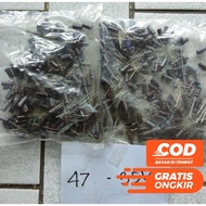 (10 PCS) ELCO ELKO 47UF 35V 47 UF 35 VOLT