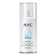 AHC Safe On Light Sun Serum SPF 50+ PA++++ Sunscreen 40ml.