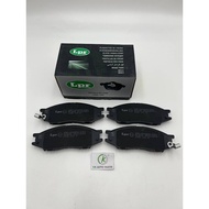 🔥N16 1.5/N16 1.6/N16 1.6 B15 FRONT BRAKE PAD-💯ORIGINAL (05P1346-CM)