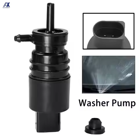 12V Windshield Windscreen Window Washer Pump For BMW E46 E38 E39 E60 E65 E53 X5 Z4 M3 Windscreen Wip