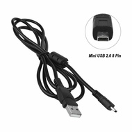USB Camera Charger Data SYNC Cable Cord for Fujifilm Finepix XP60 XP65
