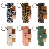 Fashion Leopard Leather Casing For Iluma one Portable Protection Case For IQO Iluma I One 2 IN 1 Sto