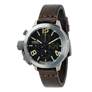 U-Boat CLASSICO 45 TITANIO TUNGSTENO CA BK Men Watch