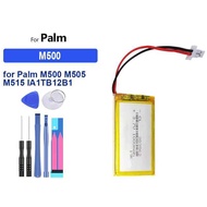 Top Computer Battery M500 1000mAh For Palm M505 M515 IA1TB12B1 ICF383461 LAB363562B PA1371 S3261 UP3