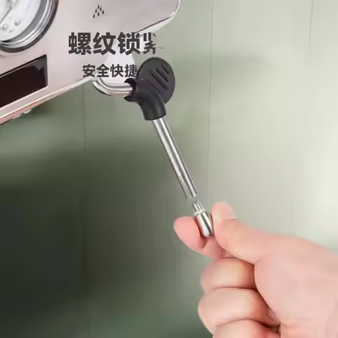✰✪Coffee Maker Steam Nozzle 3/4 Holes Steam Nozzle Milk Foam Spout Steam Wand Tip For Sage Breville 