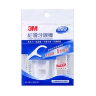 Electronic Invoice 3M Smooth Dental Floss Stick 36+4 Sticks With Portable Box
