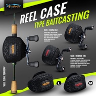 BC Reel Case BC Pouch Reel FireLock
