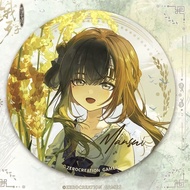 Liangtian Mansui Merchandise Hungry Akira Akira Akira Akirashi Badge Bar Brooch Pendant Ornament Gif