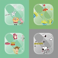 iPhone 15 Pro Max Camera Protector Cartoon Figures Full Coverage iPhone 14 Pro Max Camera Lens Prote