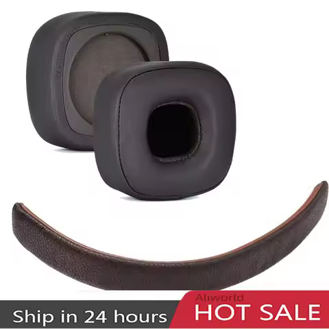 For Marshall Major 4 Headphone Replacement Leather Ear Pad Cushion Cover Earpads for Marshall Major 